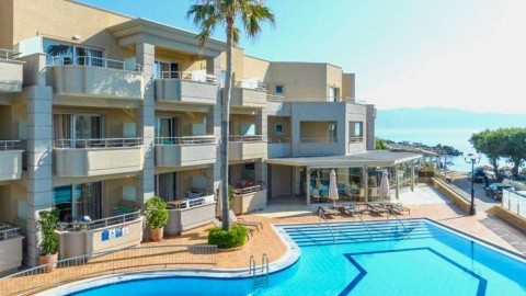 Molos Bay – fotografie 2