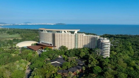 InterContinental Sanya Haitang Bay Resort – fotografie 2