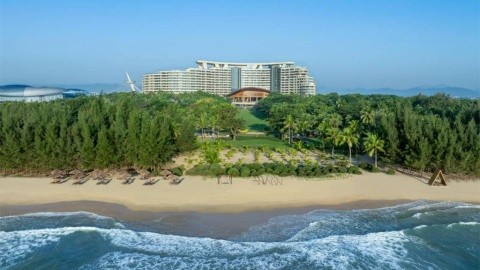 InterContinental Sanya Haitang Bay Resort – fotografie 4