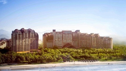 Pullman Oceanview Resort & Spa (Sanya Bay) – fotografie 2