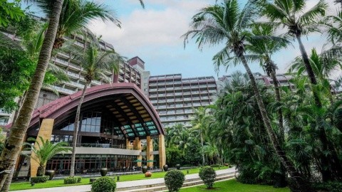 Pullman Oceanview Resort & Spa (Sanya Bay) – fotografie 3