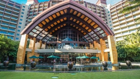 Pullman Oceanview Resort & Spa (Sanya Bay) – fotografie 4