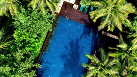 Pullman Oceanview Resort & Spa (Sanya Bay) – fotografie 5