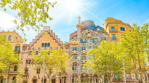 NH Barcelona Diagonal Center – fotografie 3
