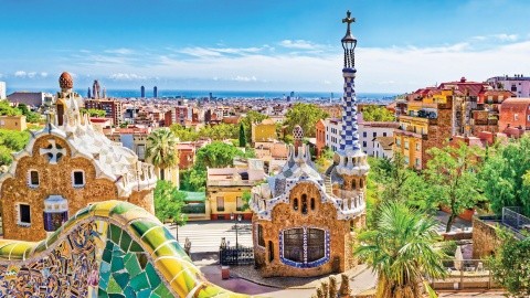 NH Barcelona Diagonal Center – fotografie 5