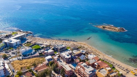 Vasia Sea Retreat (ex. Smartline Vasia Village) – fotografie 3