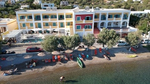 Alidian Bay Suites Leros