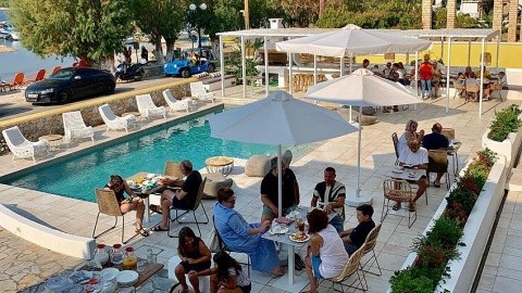 Alidian Bay Suites Leros – fotografie 2