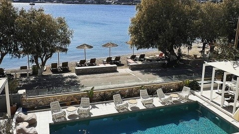 Alidian Bay Suites Leros – fotografie 3