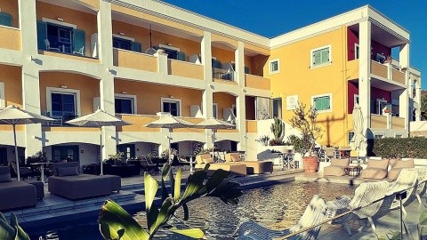 Alidian Bay Suites Leros – fotografie 4