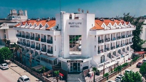 Elit Life (ex. Beso Beach) – fotografie 2
