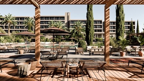 Cook's Club Corfu (ex. Ionian Park) – fotografie 2