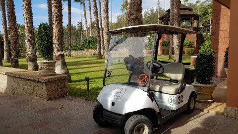 Las Madrigueras Golf Resort & SPA – fotografie 3
