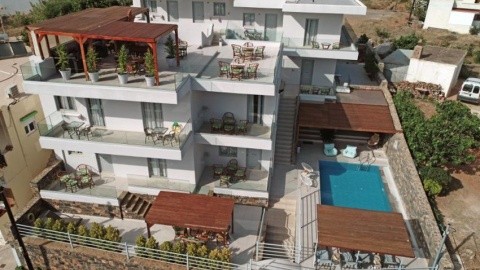 Apartmány Asteri Suites – fotografie 3