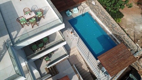 Apartmány Asteri Suites – fotografie 4