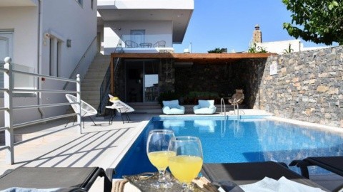 Apartmány Asteri Suites – fotografie 5