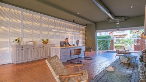 Oassium Hotel At Estival Park Only Adults – fotografie 2