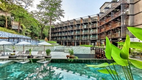 Dinso Resort – fotografie 5