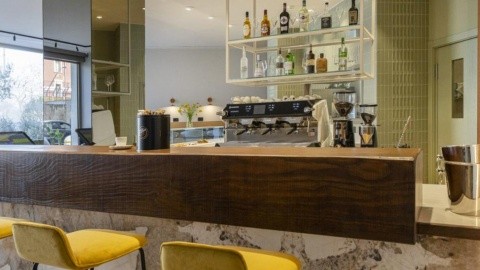 Biscardi Hotel Bari (ex. Europa) – fotografie 2
