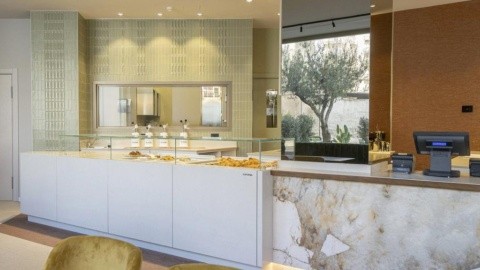 Biscardi Hotel Bari (ex. Europa) – fotografie 3