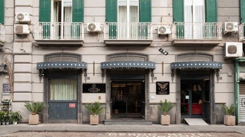 Europa Grand Hotel-Restaurant – fotografie 2