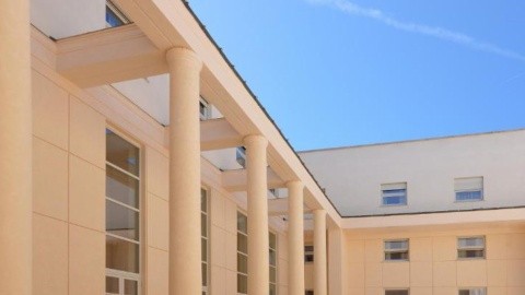 Palazzo Esedra