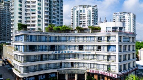Sanya Luyi Sea View Hotel