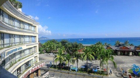 Sanya Luyi Sea View Hotel – fotografie 2