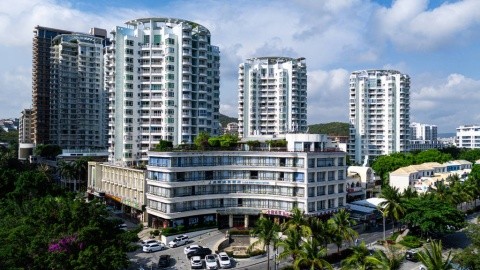 Sanya Luyi Sea View Hotel – fotografie 3