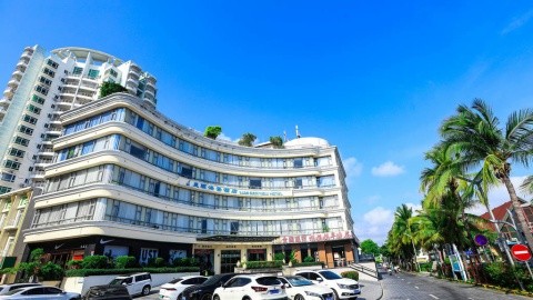 Sanya Luyi Sea View Hotel – fotografie 4