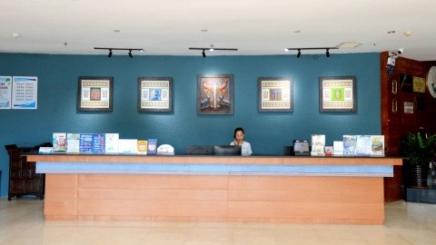 Sanya Luyi Sea View Hotel – fotografie 5