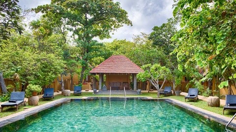 Jetwing Ayurveda Pavilions – fotografie 2