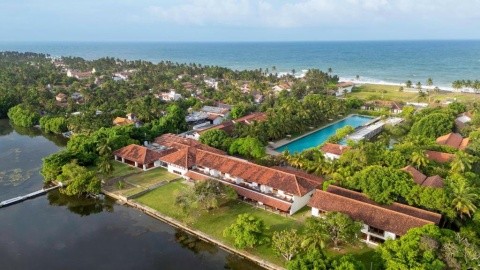 Jetwing Lagoon – fotografie 2