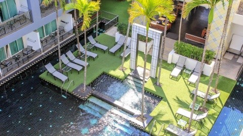 Sugar Marina Resort Fashion Kata Beach – fotografie 2