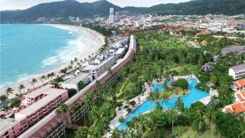 Duangjitt Resort – fotografie 3