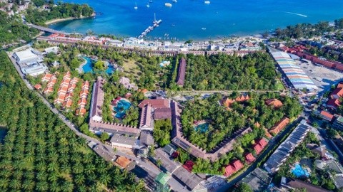 Duangjitt Resort – fotografie 4