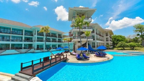 Palm Beach Resort Yalong Bay Sanya – fotografie 3