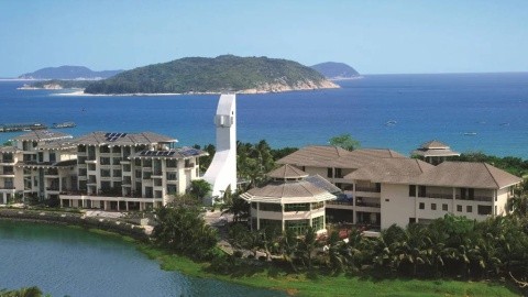 Palm Beach Resort Yalong Bay Sanya – fotografie 4