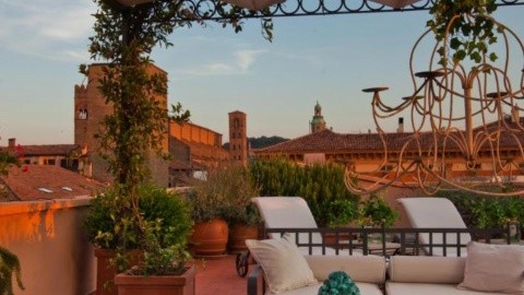 Grand Majestic Gia' Baglioni