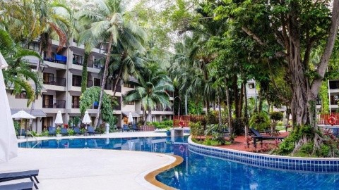 Holiday Inn Resort Phuket Surin Beach By IHG – fotografie 3