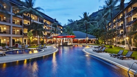 Radisson Resort and Suites Phuket – fotografie 3