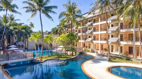 Radisson Resort and Suites Phuket – fotografie 5