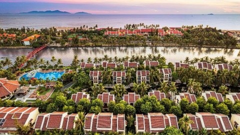 Koi Resort And Spa Hoi An – fotografie 2