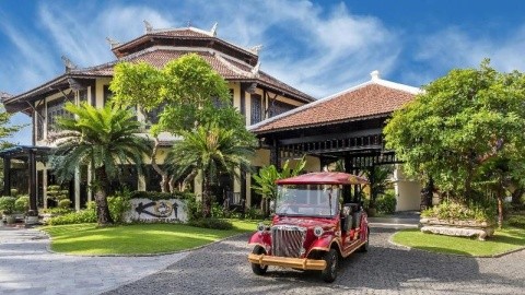 Koi Resort And Spa Hoi An – fotografie 3