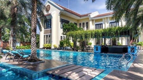 Koi Resort And Spa Hoi An – fotografie 5