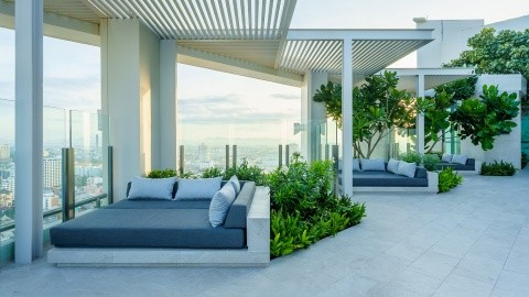 Somerset Pattaya – fotografie 2