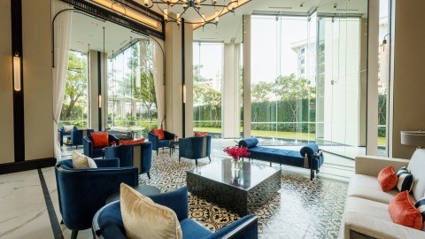 Somerset Pattaya – fotografie 4
