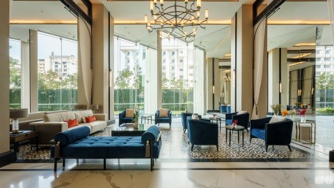Somerset Pattaya – fotografie 5
