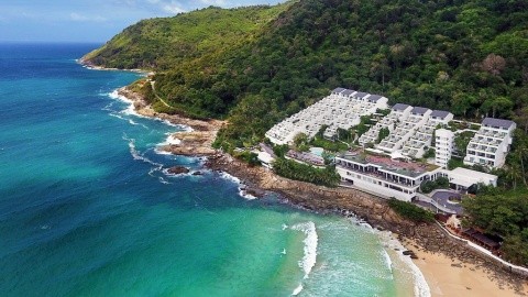 The Nai Harn Phuket – fotografie 2
