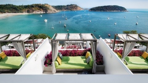 The Nai Harn Phuket – fotografie 3